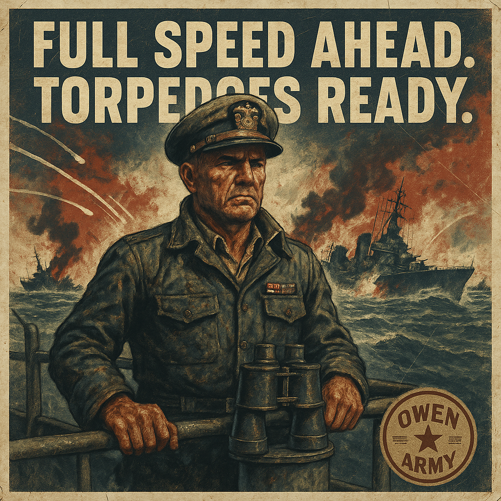 Ernest E. Evans and the USS Johnston’s Last Stand at Samar