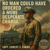 Ernest E. Evans and USS Johnston's Stand at Leyte Gulf