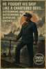 Ernest E. Evans' Last Stand Aboard USS Johnston off Samar