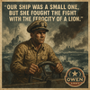 Ernest E. Evans' Last Stand Aboard Samuel B. Roberts
