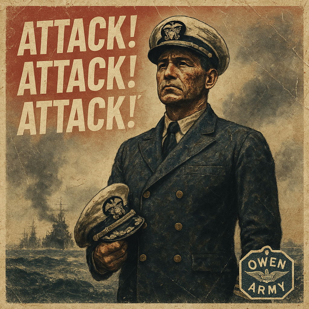 Ernest E. Evans and USS Johnston's Courage at Leyte Gulf