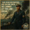 How Ernest E. Evans Held the Line at the Battle off Samar