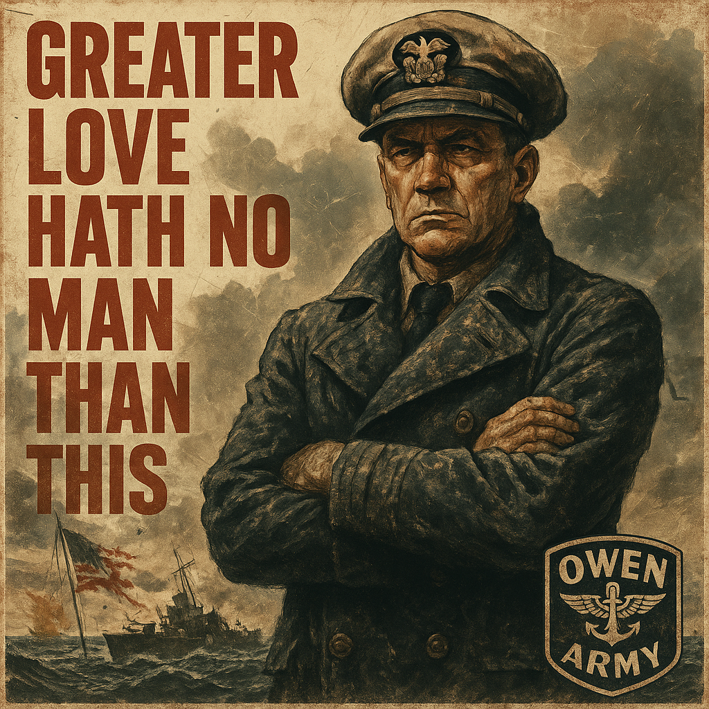 Ernest E. Evans' Last Stand aboard the Samuel B. Roberts at Samar
