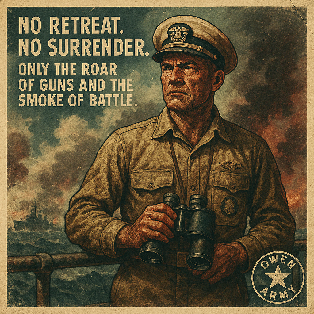 Ernest E. Evans and the Last Stand at Samar, Leyte Gulf