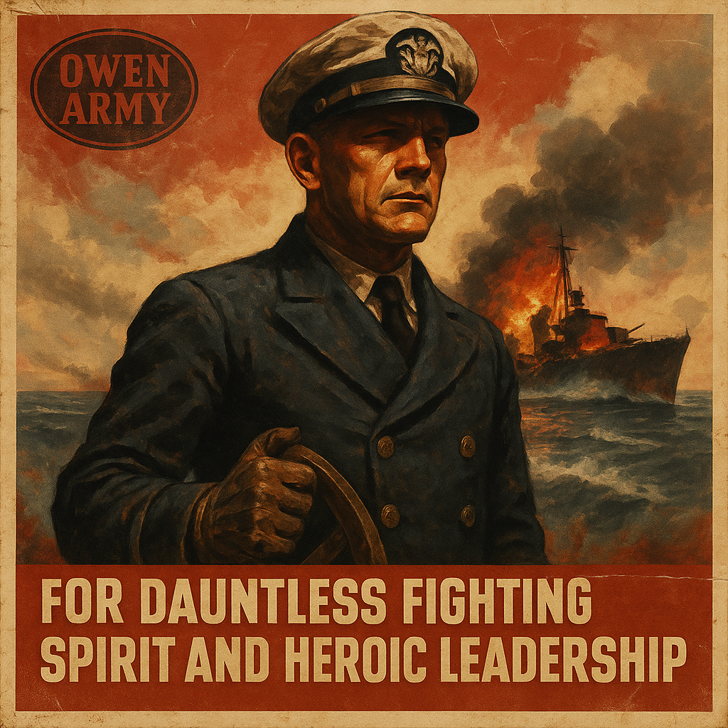 Ernest E. Evans and USS Johnston's Leyte Gulf Last Stand