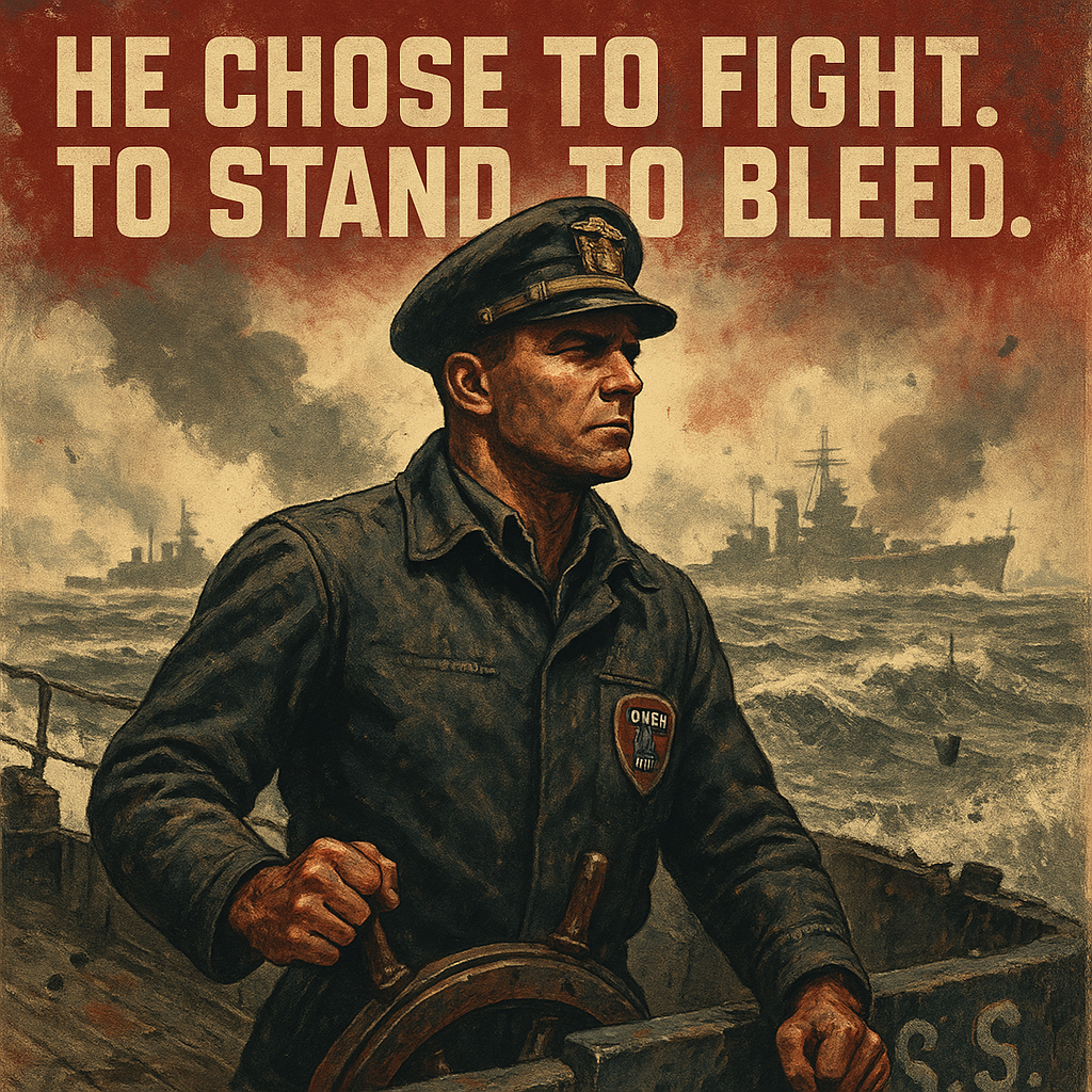 Ernest E. Evans' Medal of Honor for the Battle off Samar