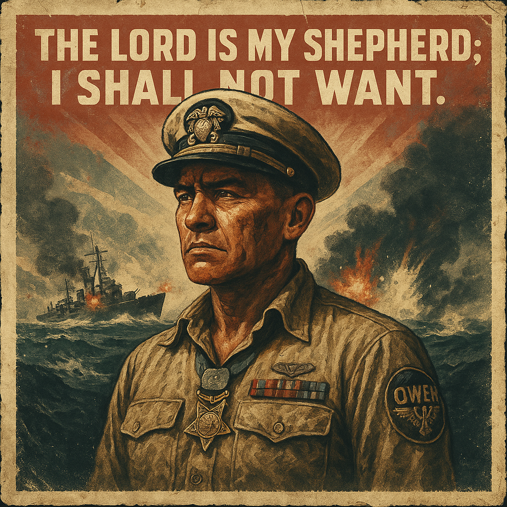 Ernest E. Evans and the Last Stand of USS Johnston