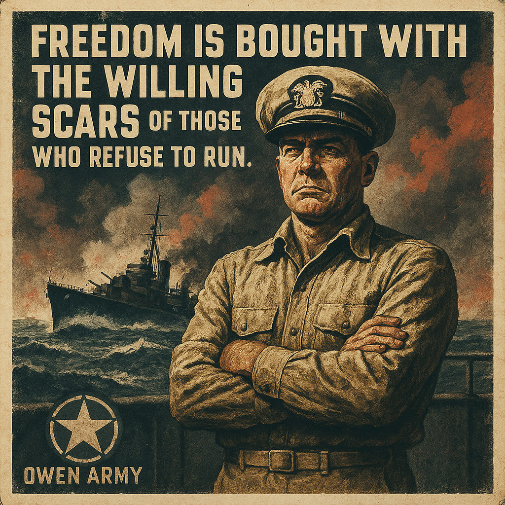 The Legacy of Ernest E. Evans and the USS Johnston at Leyte Gulf