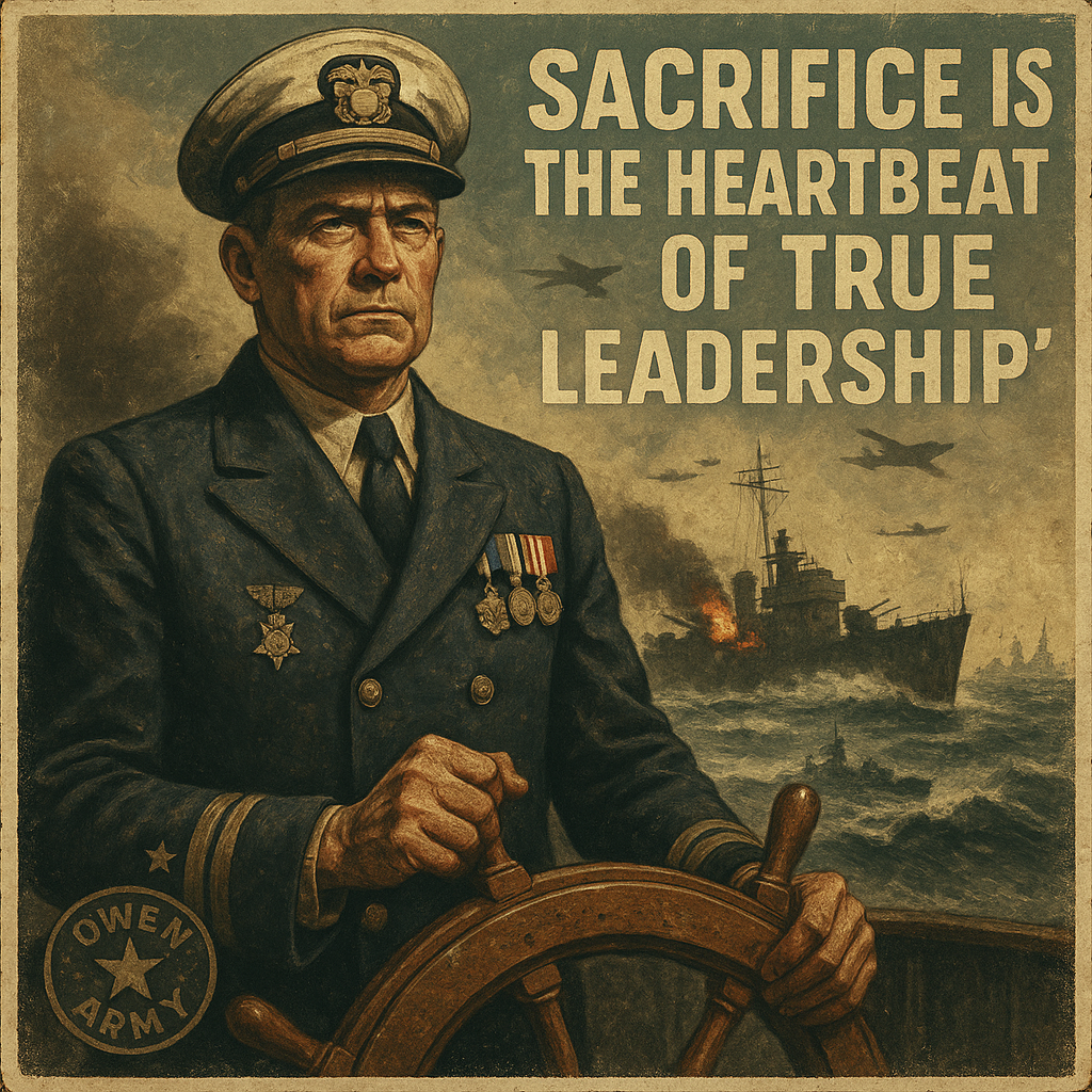 Ernest E. Evans and the USS Samuel B. Roberts' Last Stand