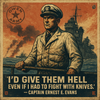 Ernest E. Evans and the USS Johnston in the Battle off Samar