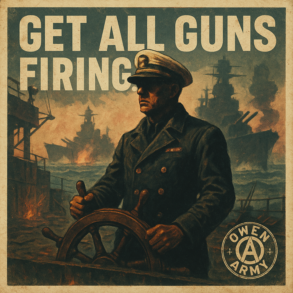 Ernest E. Evans' Last Stand Aboard USS Samuel B. Roberts