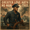 Ernest Evans' Sacrifice in the Battle off Samar on Samuel B. Roberts
