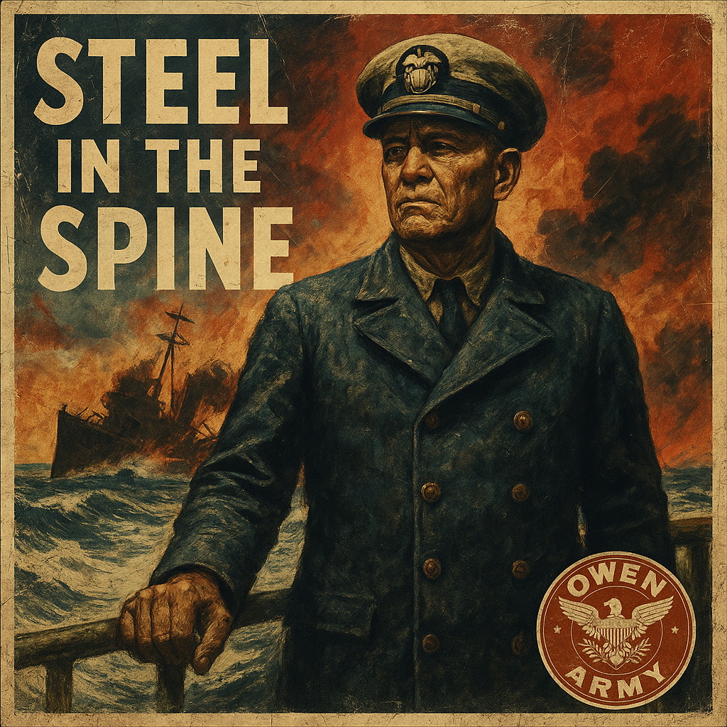 Ernest E. Evans' Heroism Aboard USS Samuel B. Roberts