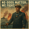 Ernest E. Evans, Medal of Honor Recipient at the Battle off Samar