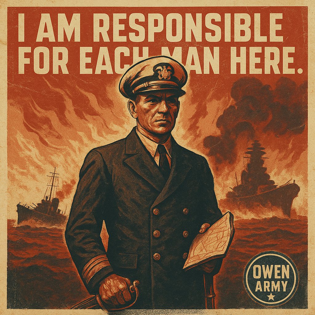 Ernest E. Evans and USS Johnston's Heroic Stand at Samar