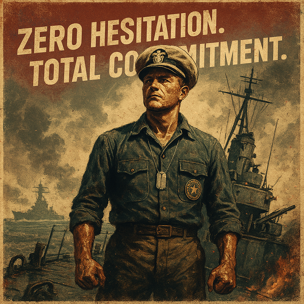 Ernest E. Evans and USS Johnston's Last Stand at Samar