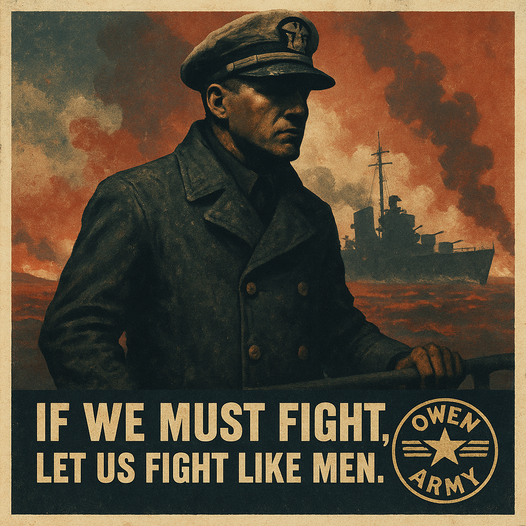 Ernest E. Evans and the USS Johnston's Last Stand at Samar