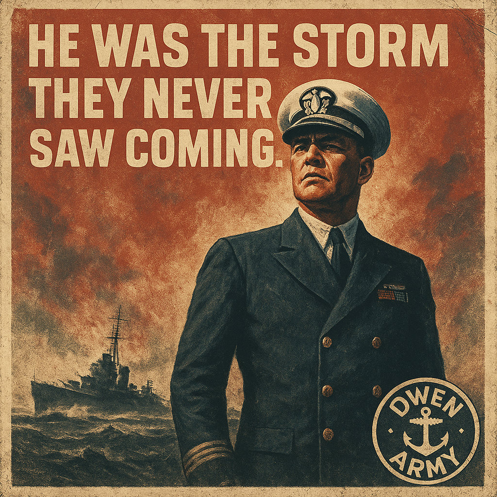 Ernest E. Evans' Defiant Stand on USS Johnston at Leyte Gulf