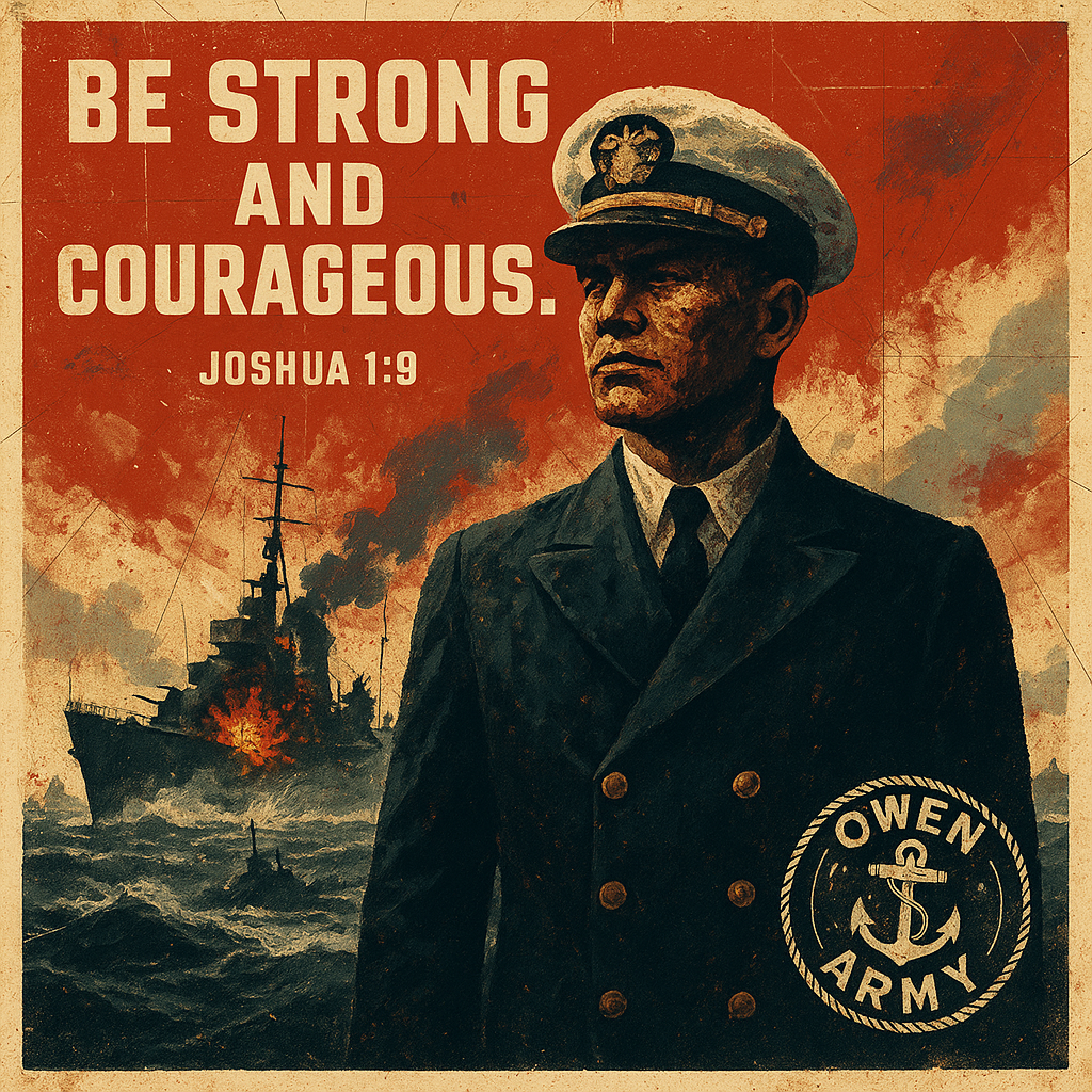 Commander Ernest E. Evans and the USS Johnston's Sacrifice