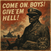 Ernest E. Evans and the USS Johnston's Last Stand at Samar