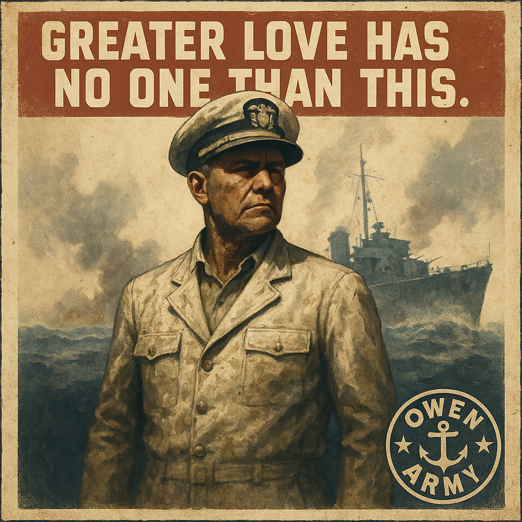 Ernest E. Evans and the Last Stand of Samuel B. Roberts