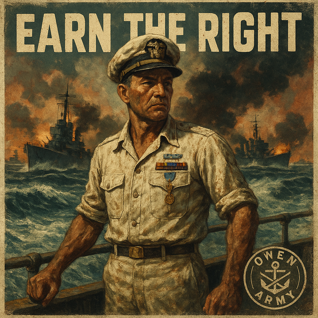 Ernest E. Evans' Sacrifice on USS Samuel B. Roberts