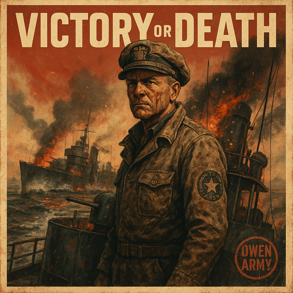 Ernest E. Evans and USS Johnston's Last Stand at Samar