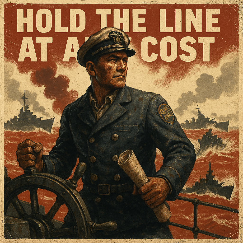 Ernest E. Evans and the Last Stand of USS Johnston at Samar
