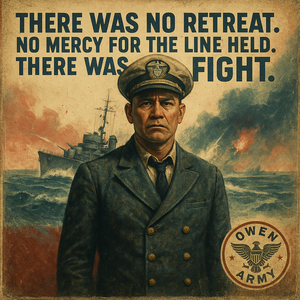 Ernest E. Evans and the Last Stand of Samuel B. Roberts
