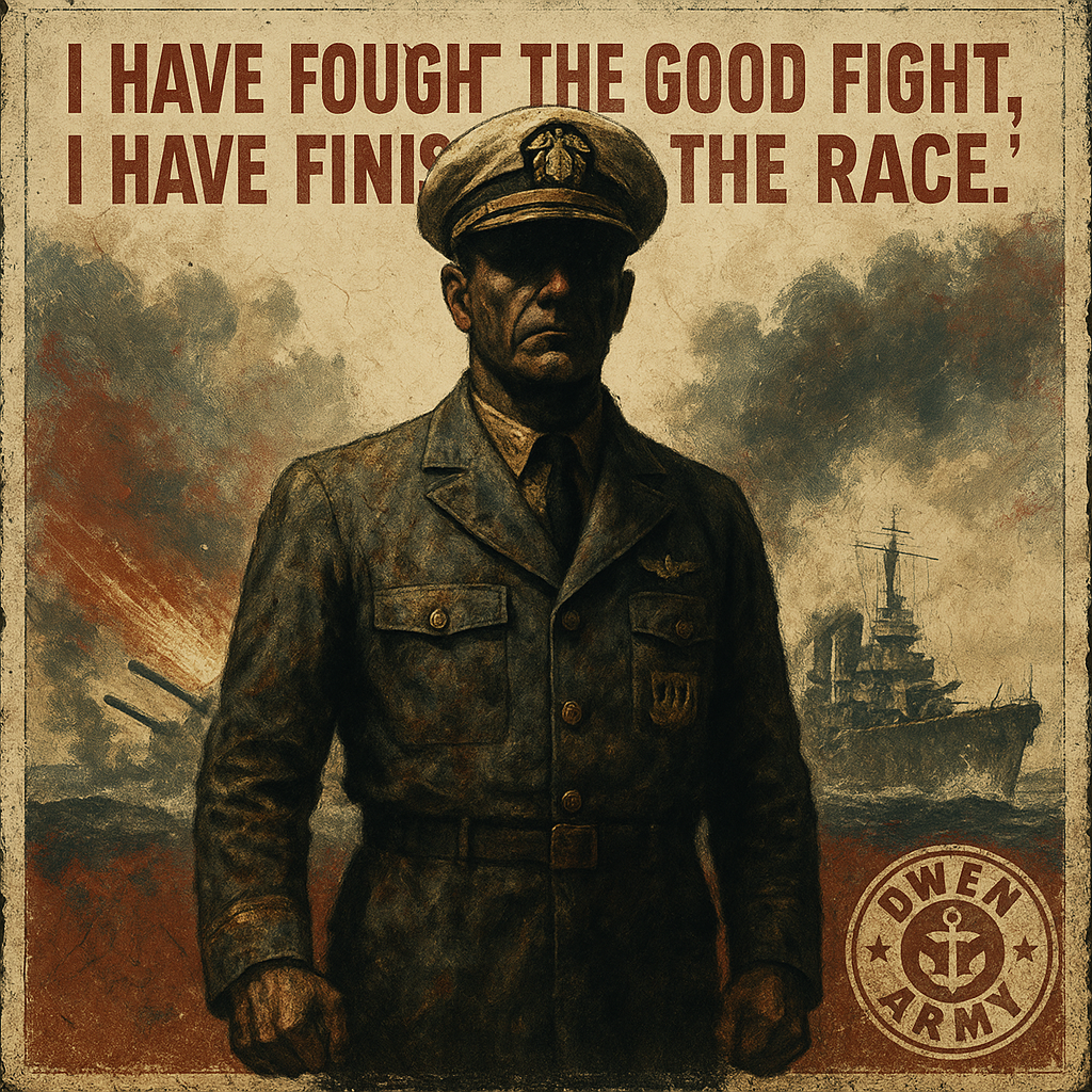 Ernest E. Evans and the USS Johnston in the Battle off Samar