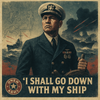 Ernest E. Evans and USS Johnston's heroic stand at Leyte