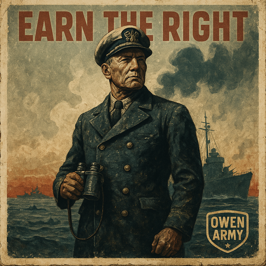 Captain Ernest E. Evans' Last Stand at the Battle off Samar