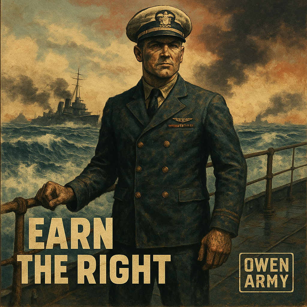 Ernest E. Evans' Sacrifice aboard USS Johnston at Samar