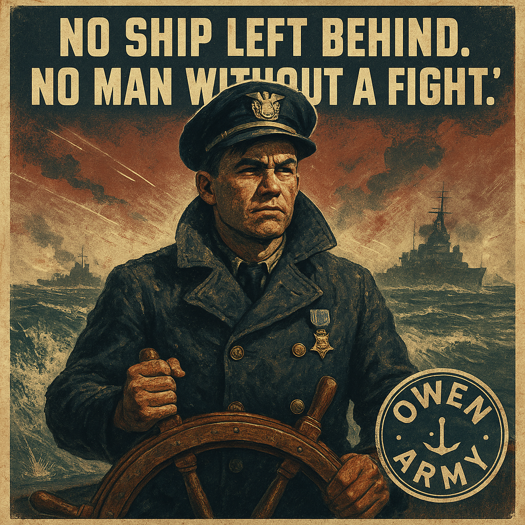Ernest E. Evans and USS Johnston's Heroic Stand at Leyte Gulf