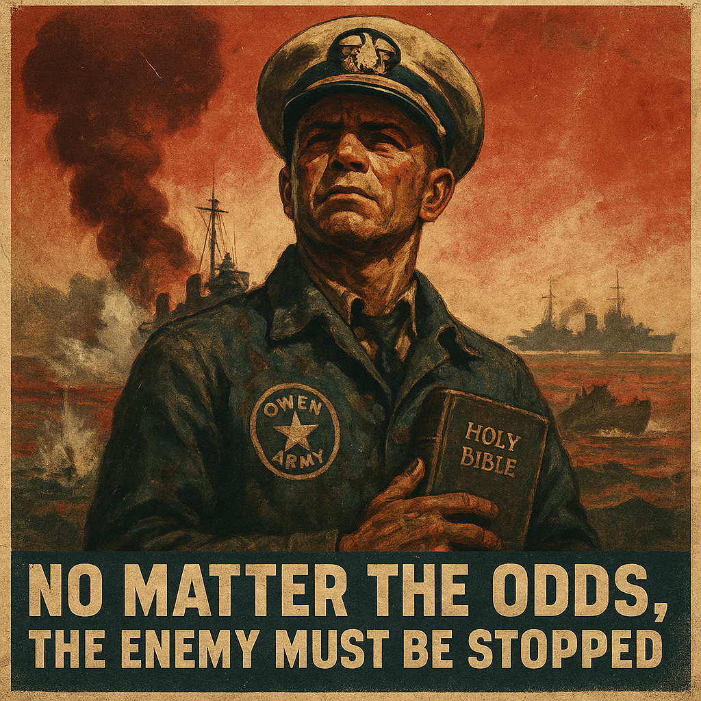 Ernest E. Evans' Last Stand Aboard USS Johnston at Samar