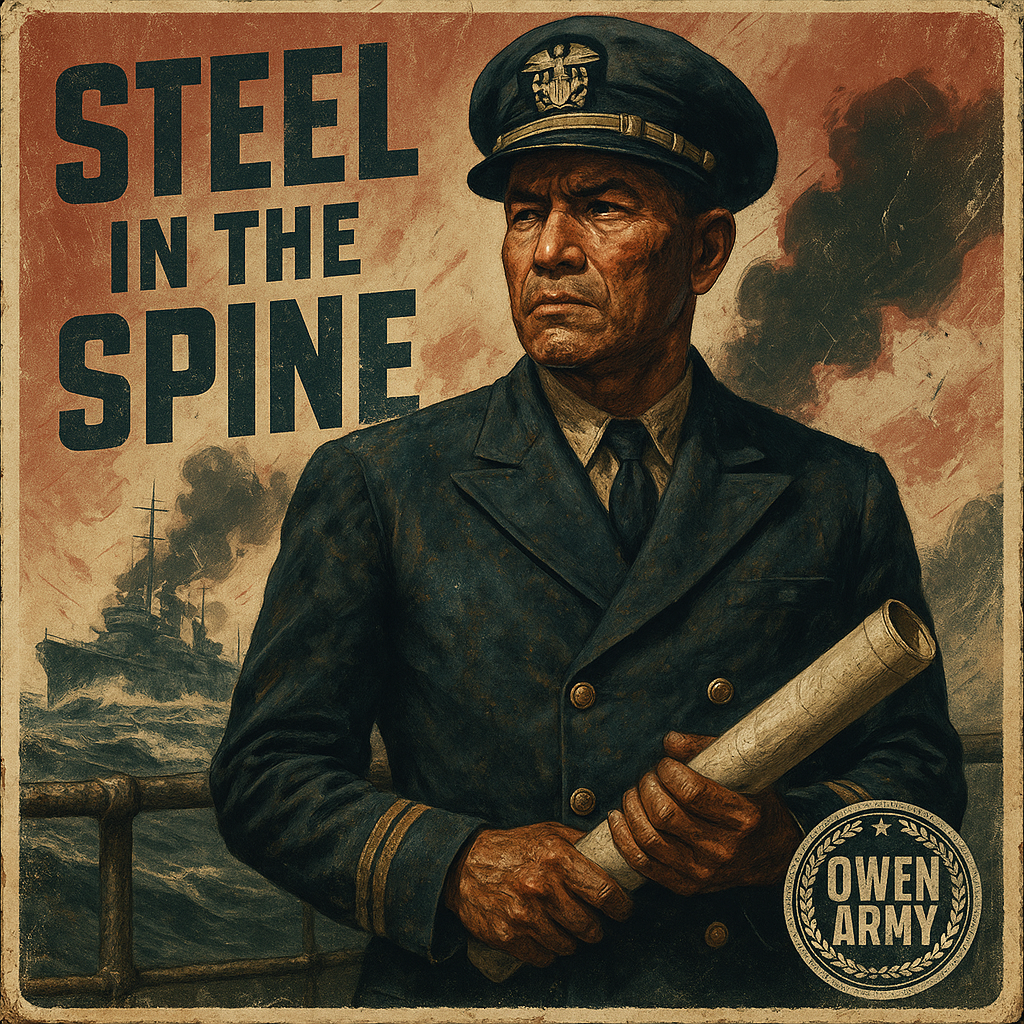 Ernest E. Evans and USS Johnston's Courage at Leyte Gulf