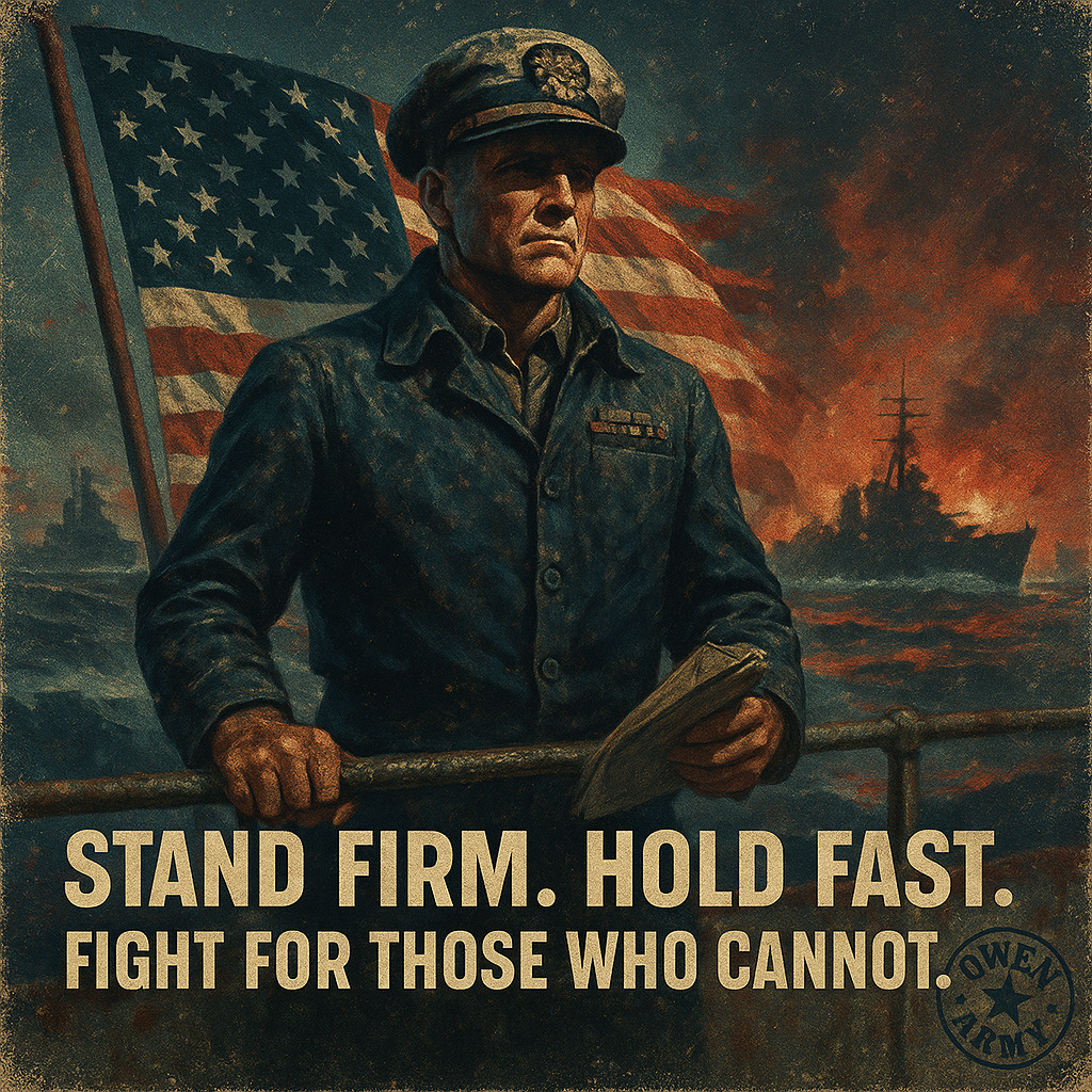 Ernest E. Evans' charge at Samar that earned the Medal of Honor