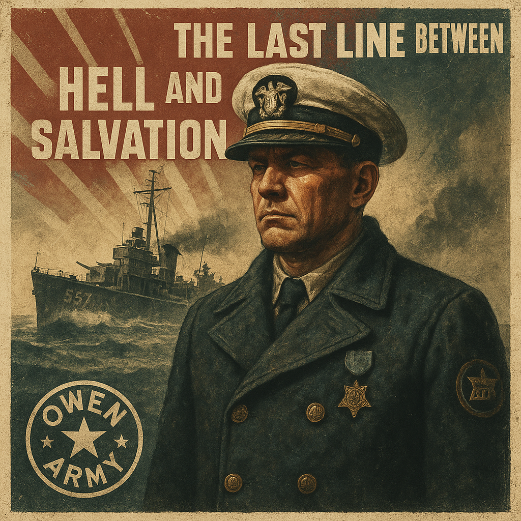 Ernest E. Evans and USS Johnston's Heroism at Samar