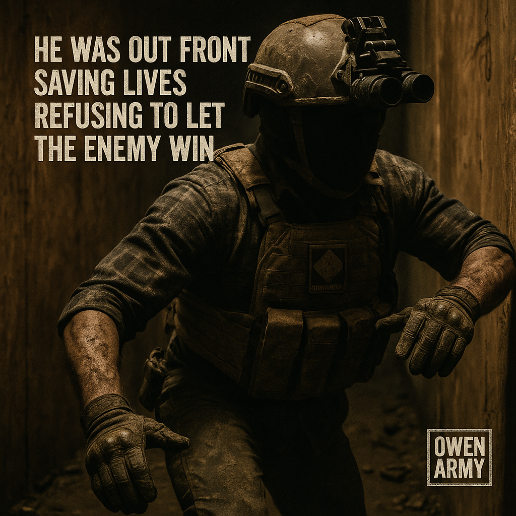 Florent Groberg, Green Beret Who Saved Soldiers in Afghanistan