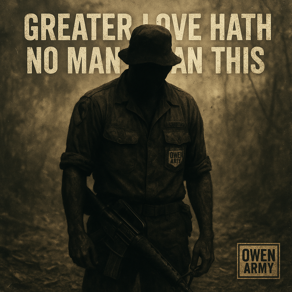 Gordon Yntema's 1968 Chu Lai Sacrifice That Saved Comrades