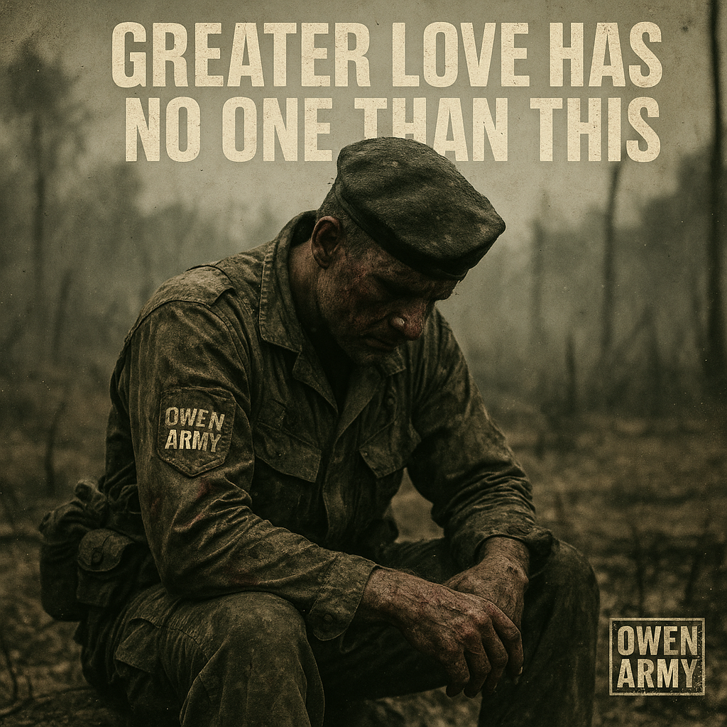 Gordon Yntema's Medal of Honor Sacrifice in Vietnam
