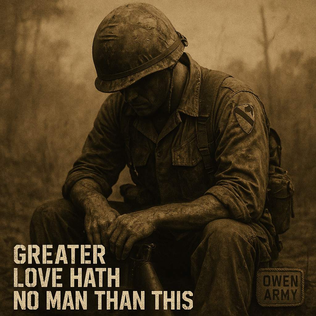 Gordon Yntema’s sacrifice that earned the Medal of Honor in Vietnam
