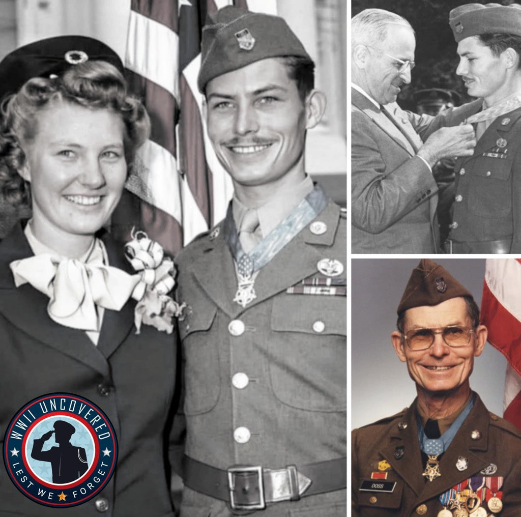 Desmond Doss: Hero of Hacksaw Ridge Saved 100 of His Own, Ended 75 Enemy Lives