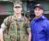 61yr old joins Navy after son is killed in action
