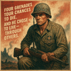 Jacklyn H. Lucas, Youngest Marine's Medal of Honor at Iwo Jima
