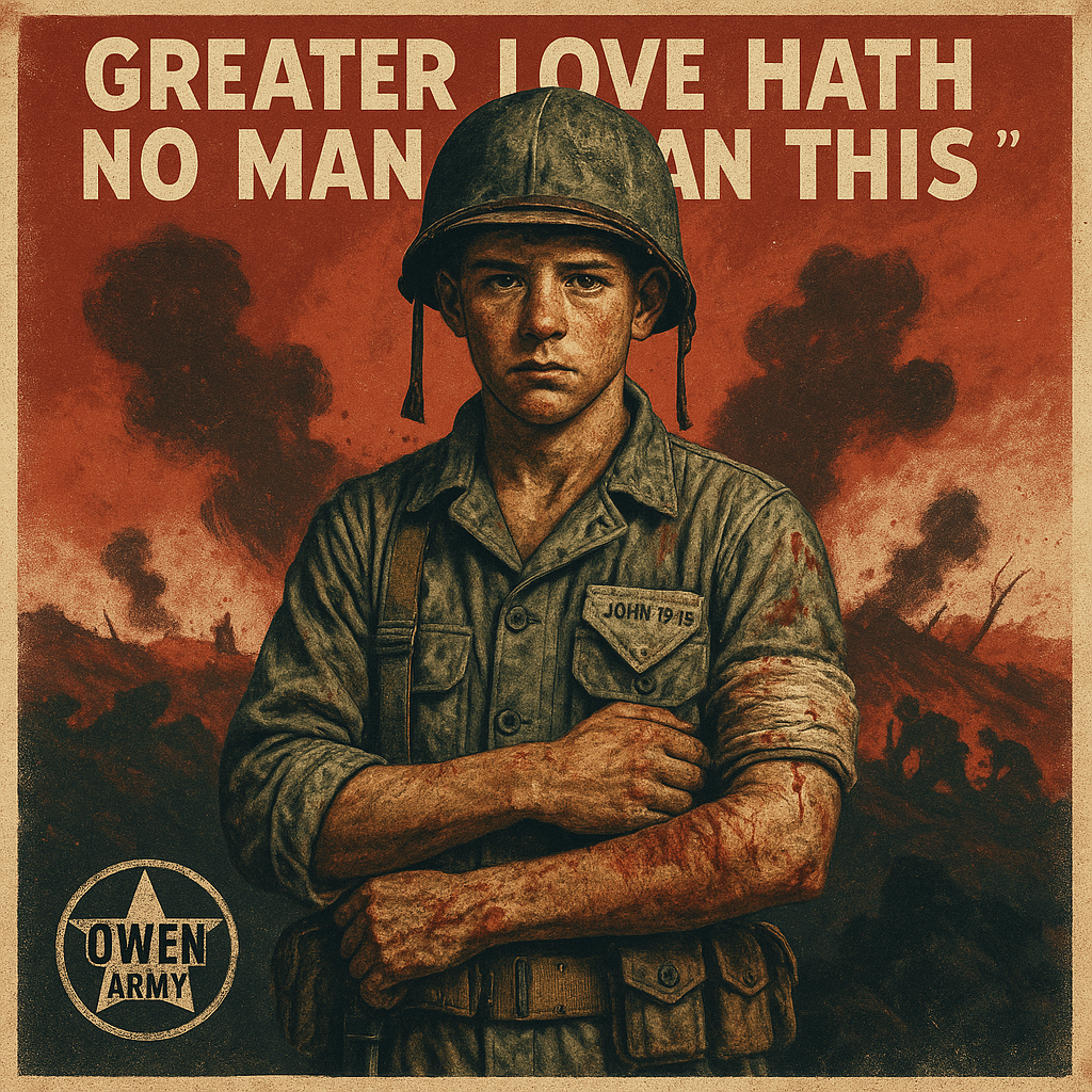 Jacklyn Lucas, Iwo Jima Medal of Honor Hero, Youngest Marine at 17