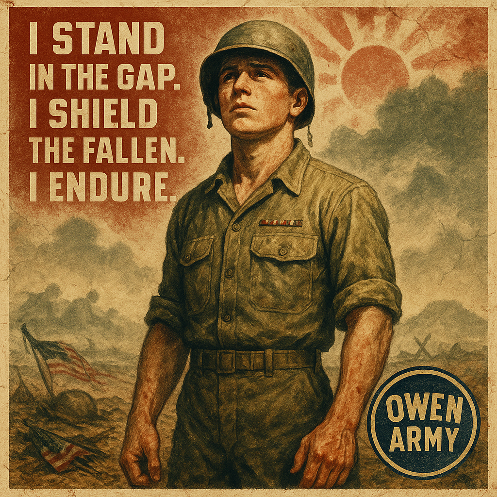 Jacklyn Lucas the Youngest Medal of Honor Recipient at Iwo Jima