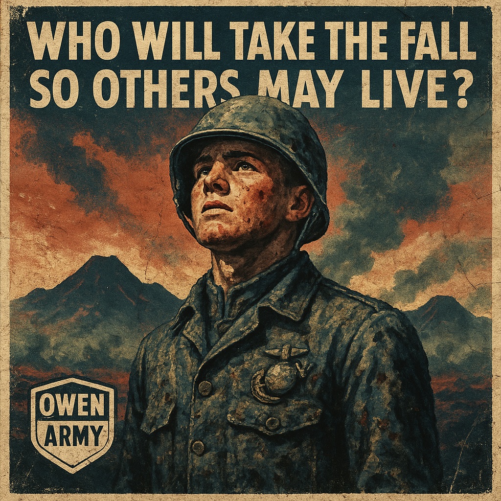 Jacklyn H. Lucas survives Iwo Jima and earns the Medal of Honor