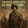 Jacklyn H. Lucas Youngest Marine to Receive Medal of Honor at Iwo Jima