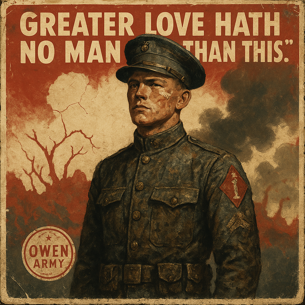 Jacklyn Harold Lucas, Youngest Marine Medal of Honor Recipient at 15
